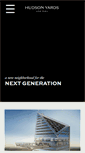 Mobile Screenshot of hudsonyardsnewyork.com